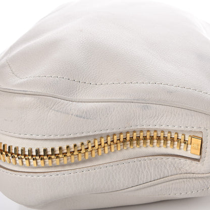 Tom Ford Calfskin Day Bag White 13 of 16