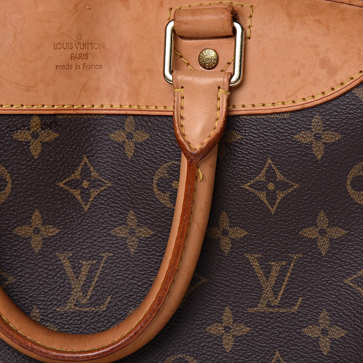 Monogram Evasion Sports Bag