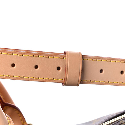Louis Vuitton Monogram Keepall Bandouliere 60 21 of 23