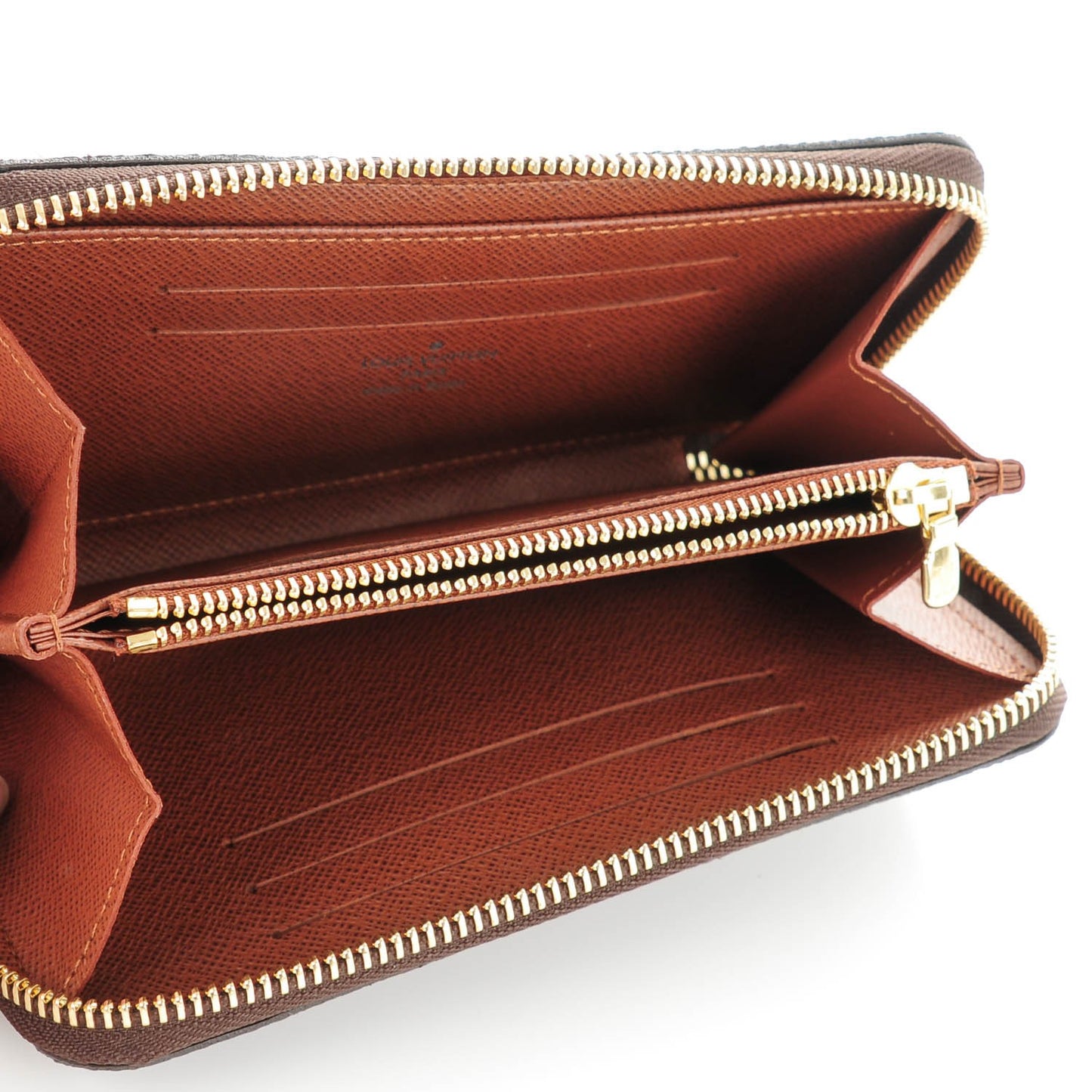 Monogram Zippy Compact Wallet
