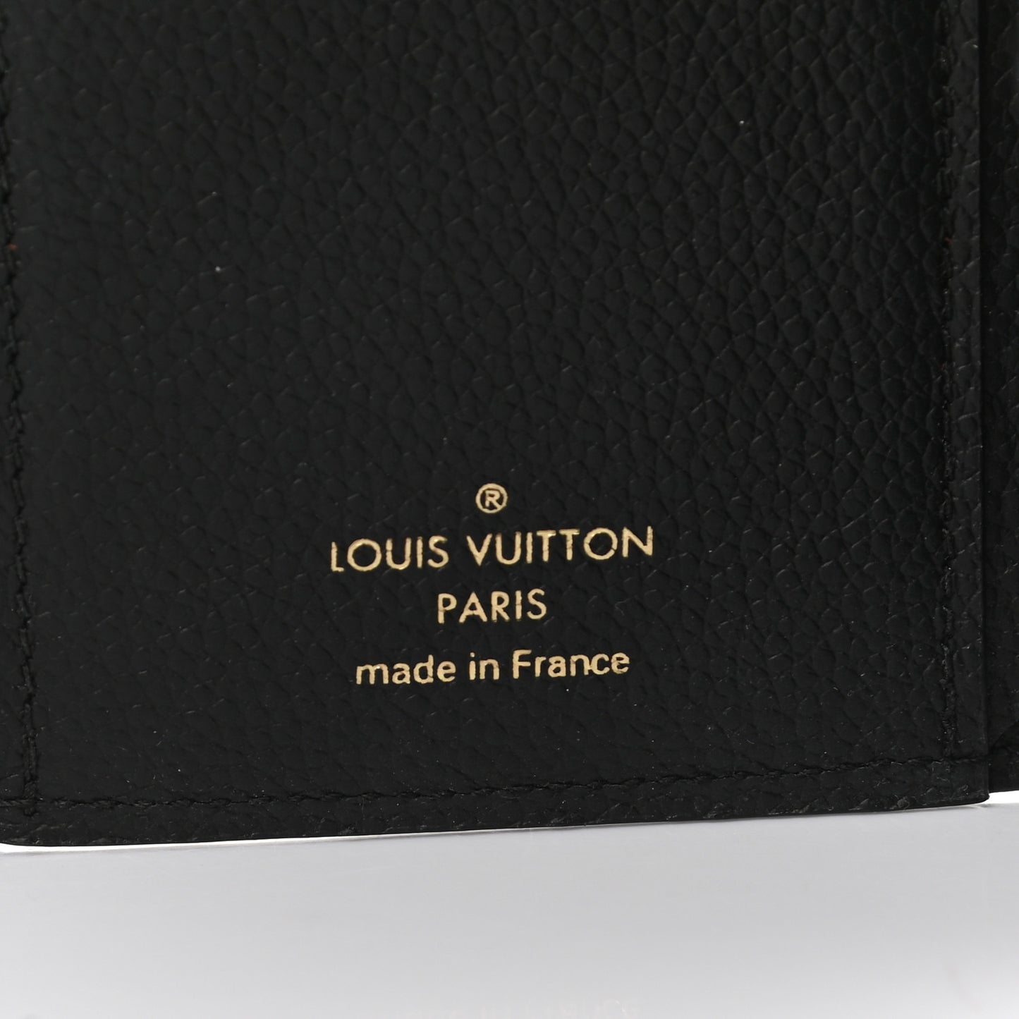 Empreinte Victorine Wallet Black