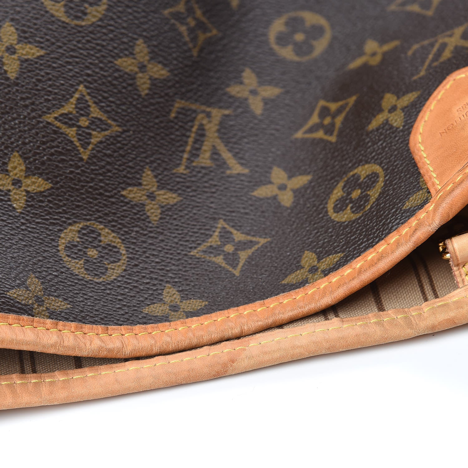 Louis Vuitton Monogram Delightful MM 14 of 26
