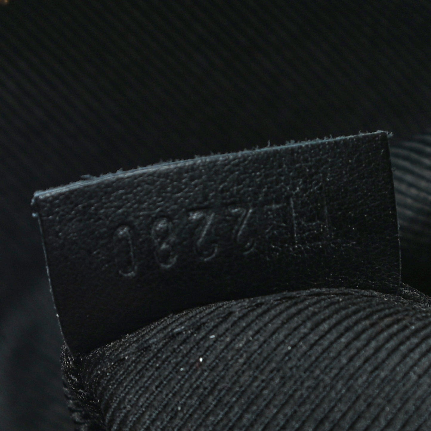 Monogram Odeon PM Black