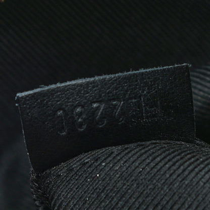 Louis Vuitton Monogram Odeon PM Black 6 of 10