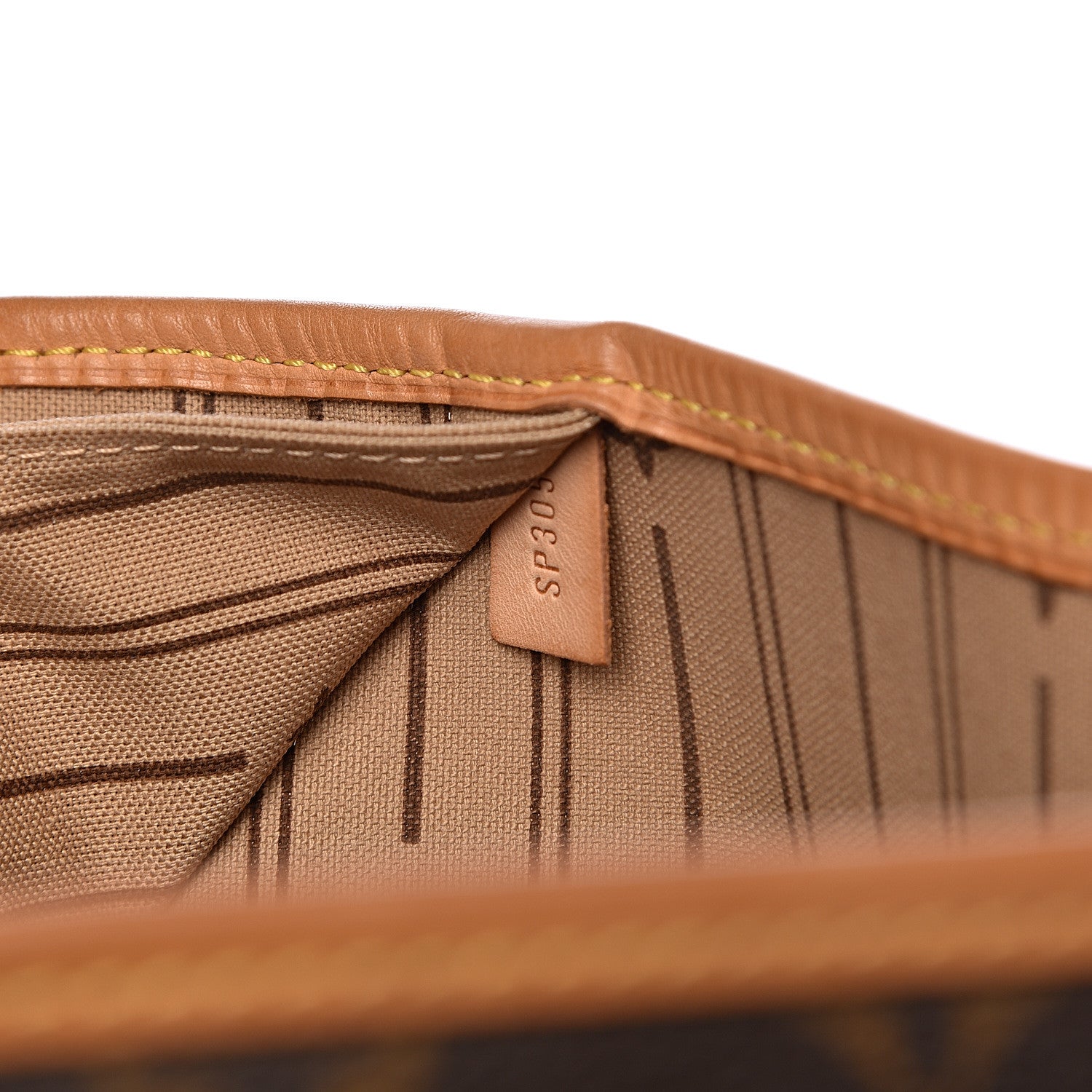 Louis Vuitton Monogram Neverfull GM 7 of 14