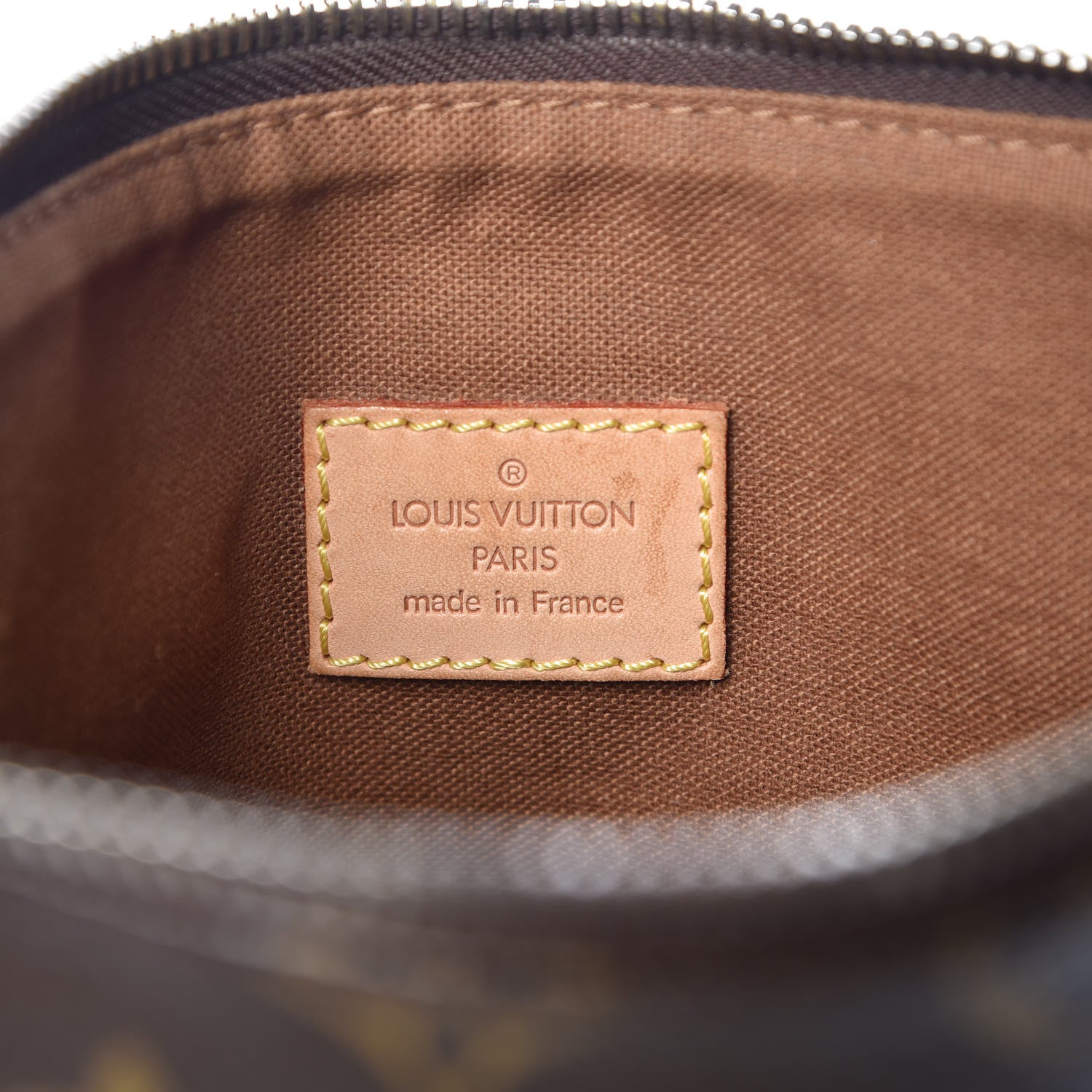 Louis Vuitton Monogram Bosphore Pochette 6 of 9