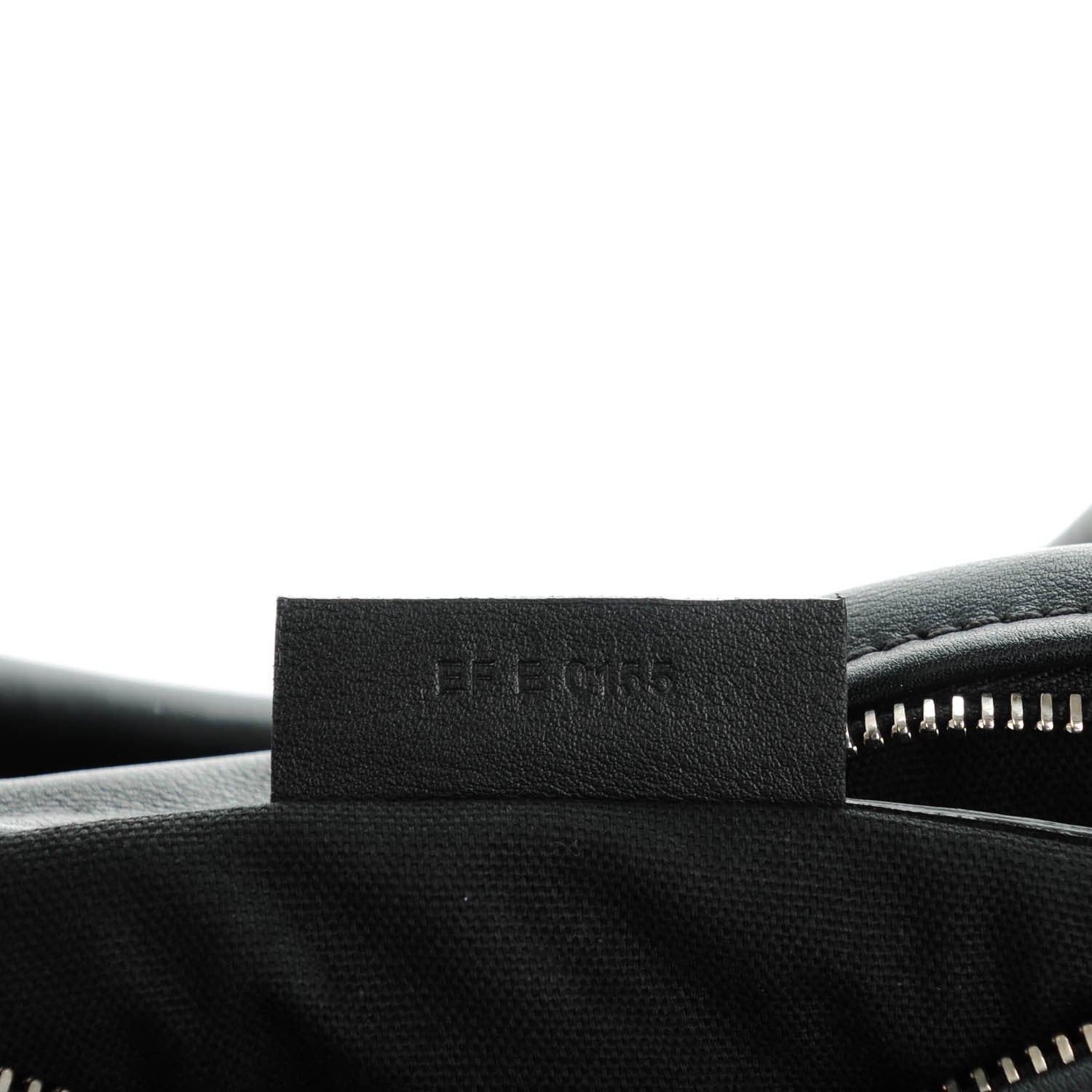 Givenchy Calfskin Studded Medium Pandora Black 7 of 7