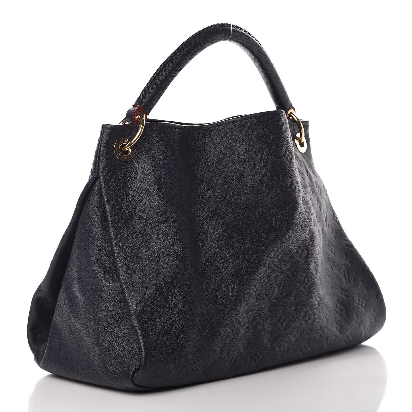 Empreinte Artsy MM Marine Rouge