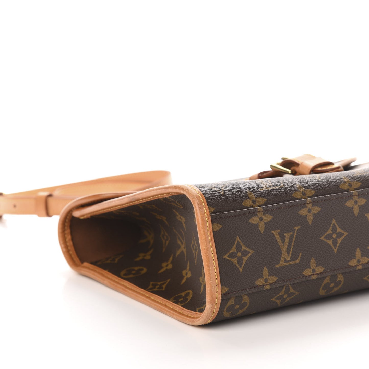 Monogram Beverly PM Briefcase