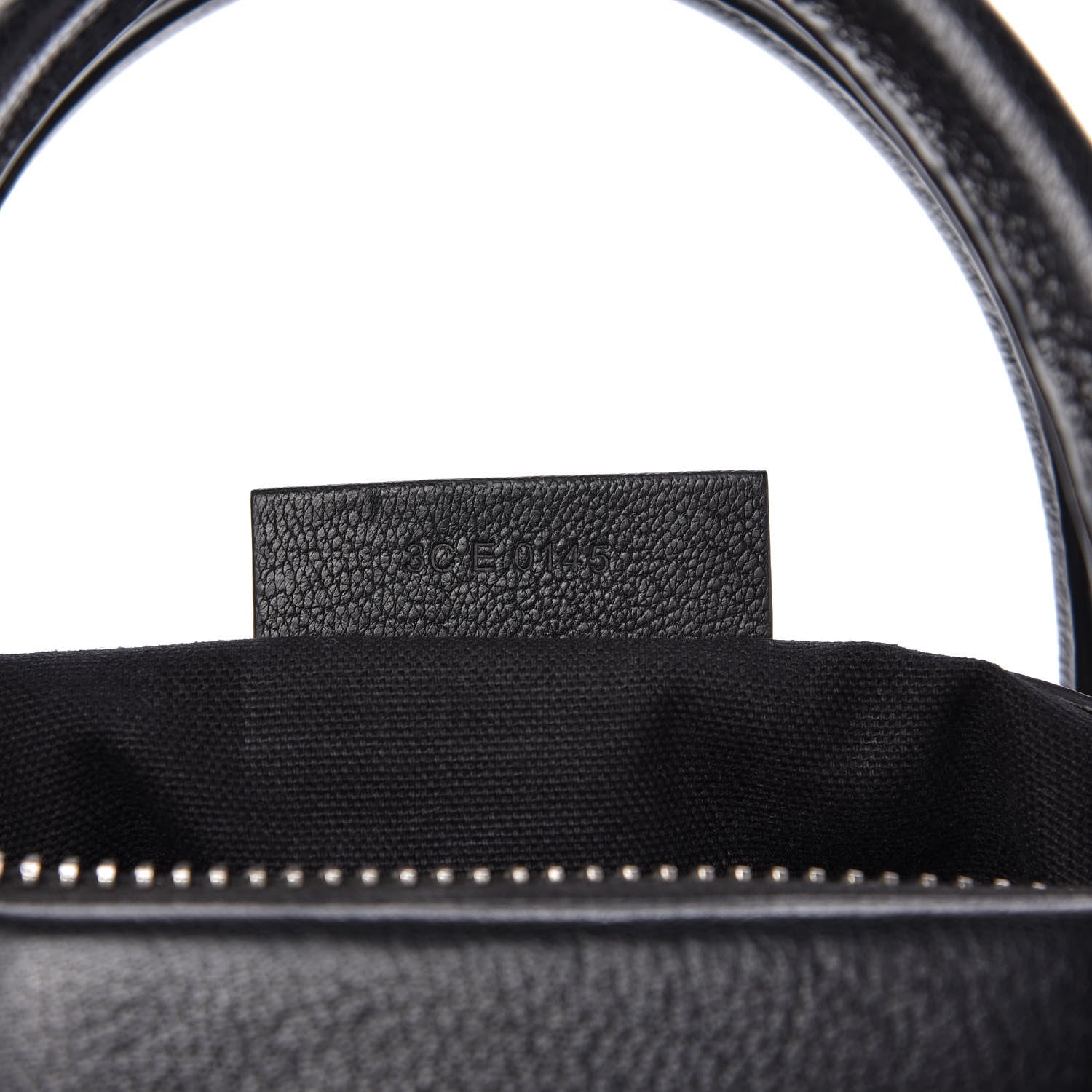 Givenchy Sugar Goatskin Small Antigona Black 9 of 11