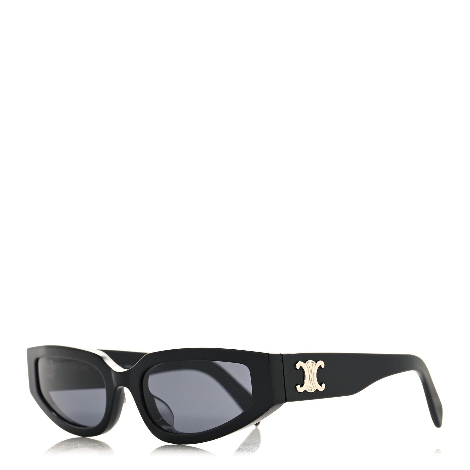 Celine Acetate Sunglasses CL40269U Black 1888148 – FASHIONPHILE