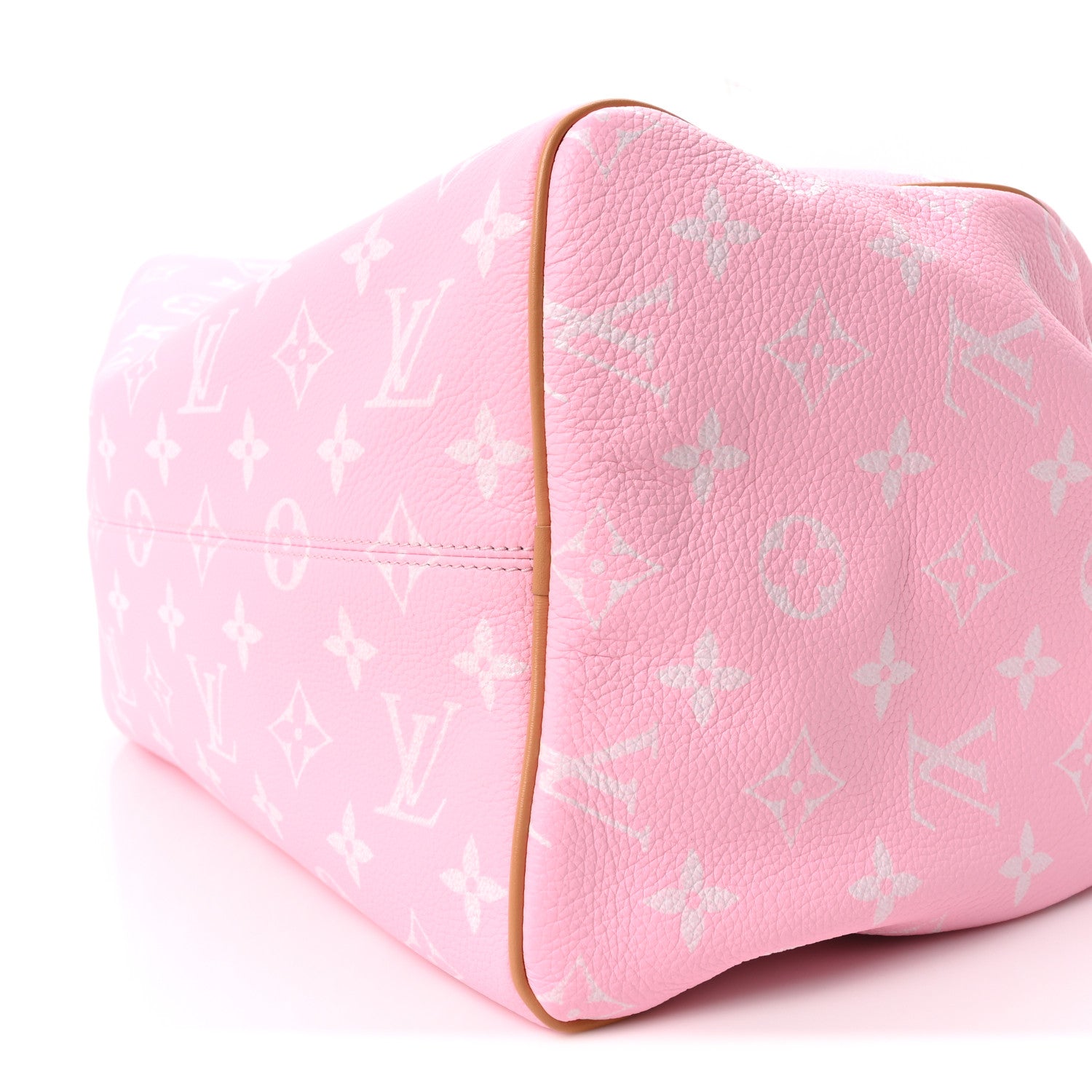 Louis Vuitton Calfskin Monogram Speedy P9 Bandouliere 40 Candy 9 of 9