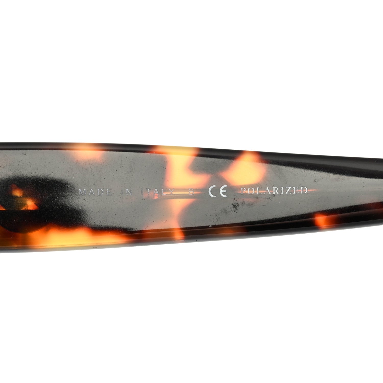 Chanel Acetate Polarized CC Sunglasses 5322 Marron Fonce 6 of 8