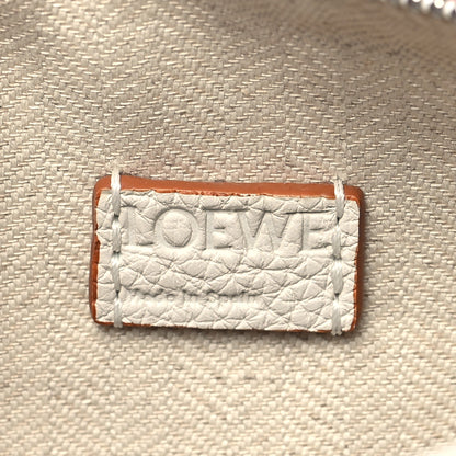 Loewe Calfskin Mini Puzzle Bag Soft White 6 of 8