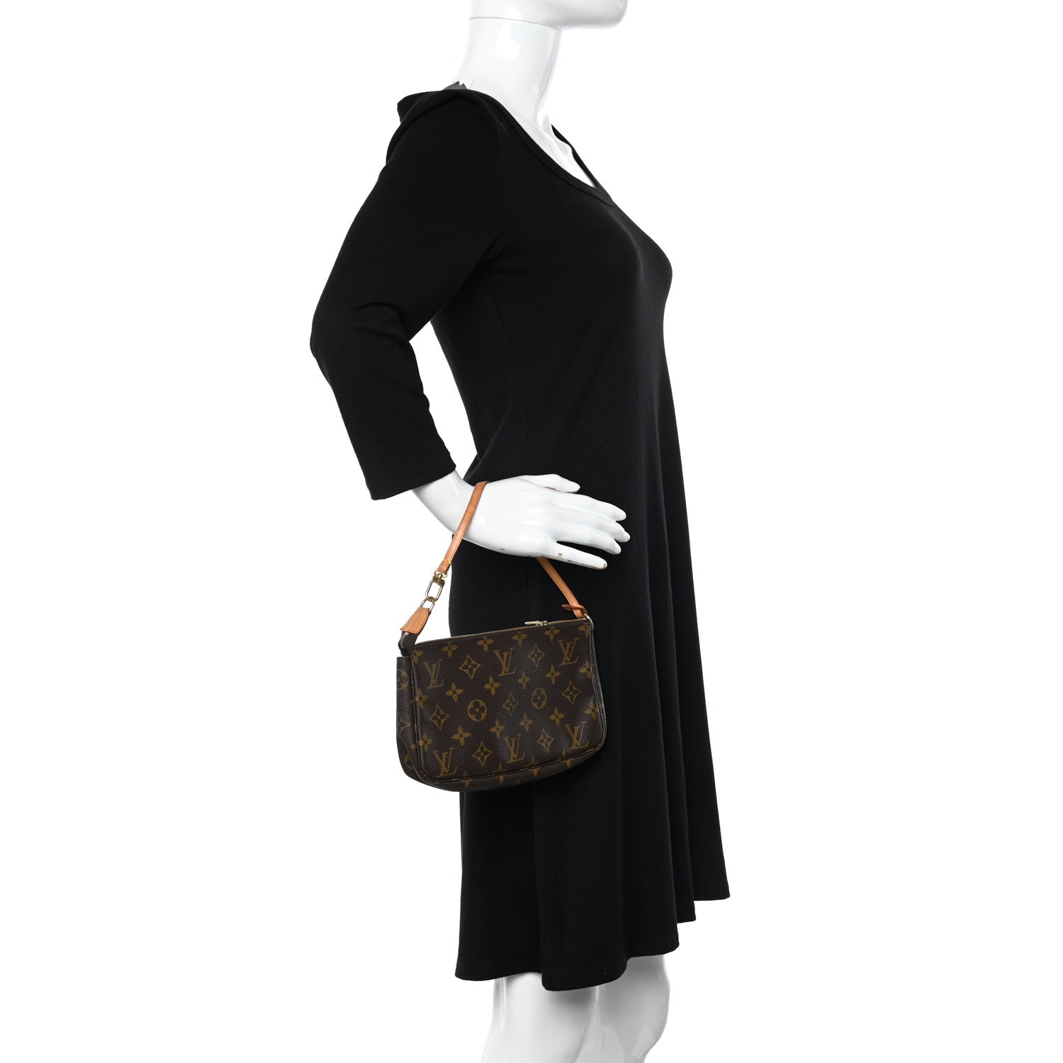 Louis Vuitton Monogram Pochette Accessories 3 of 11
