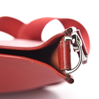 Hermes Epsom Evelyne PM Vermillion 21 of 23