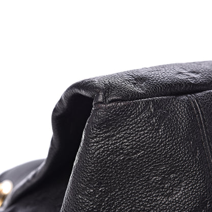 Louis Vuitton Empreinte Artsy MM Black 7 of 12