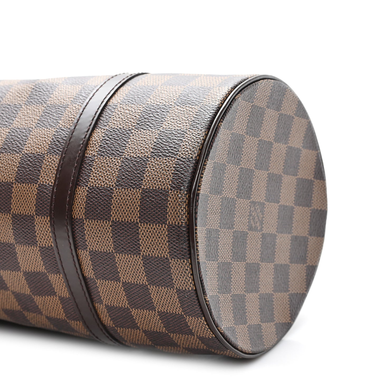 Damier Ebene Papillon 30 With Companion