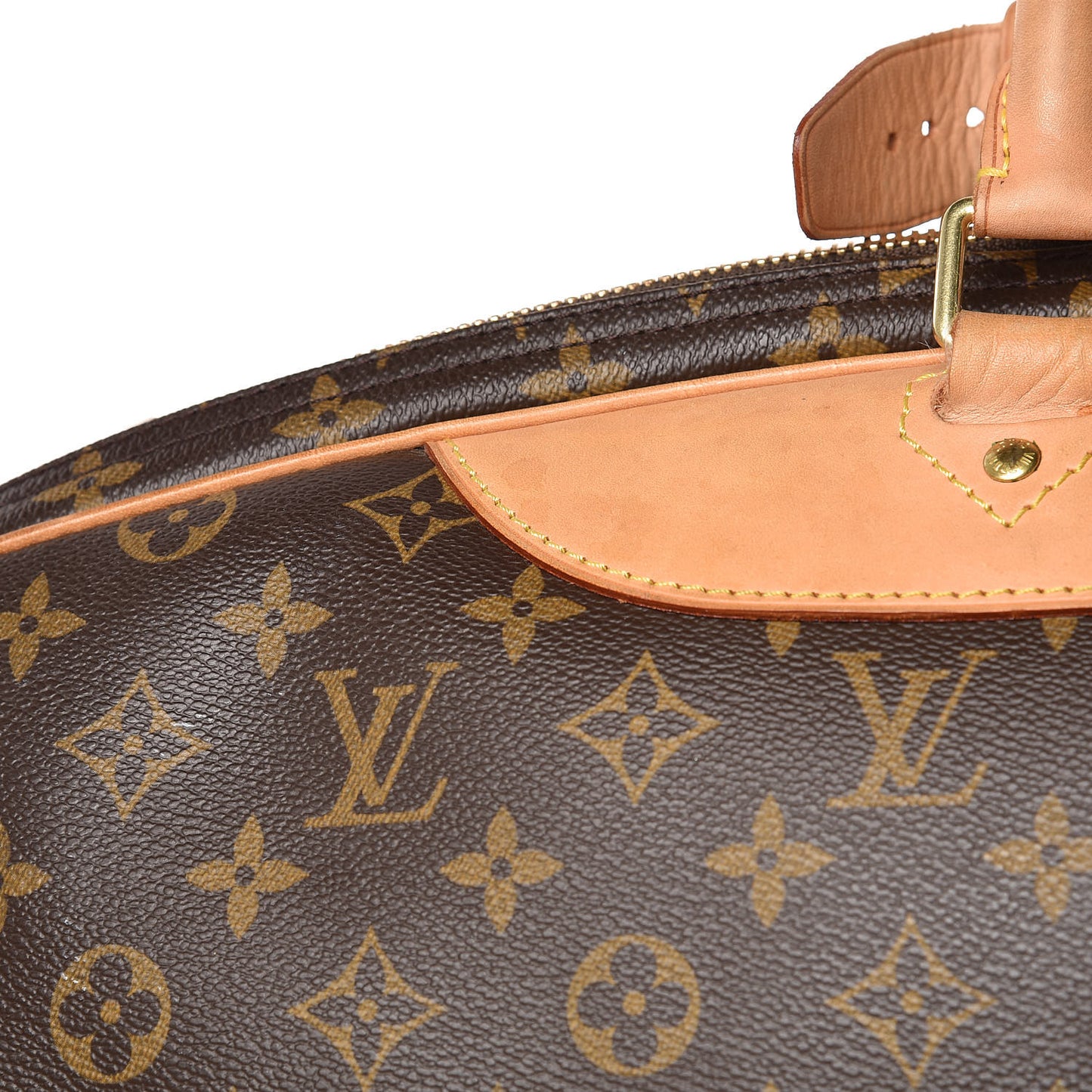 Monogram Alize 2 Compartment Luggage Travel Bag