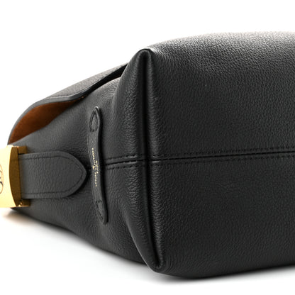 Louis Vuitton Grained Calfskin Low Key Messenger Black 9 of 10