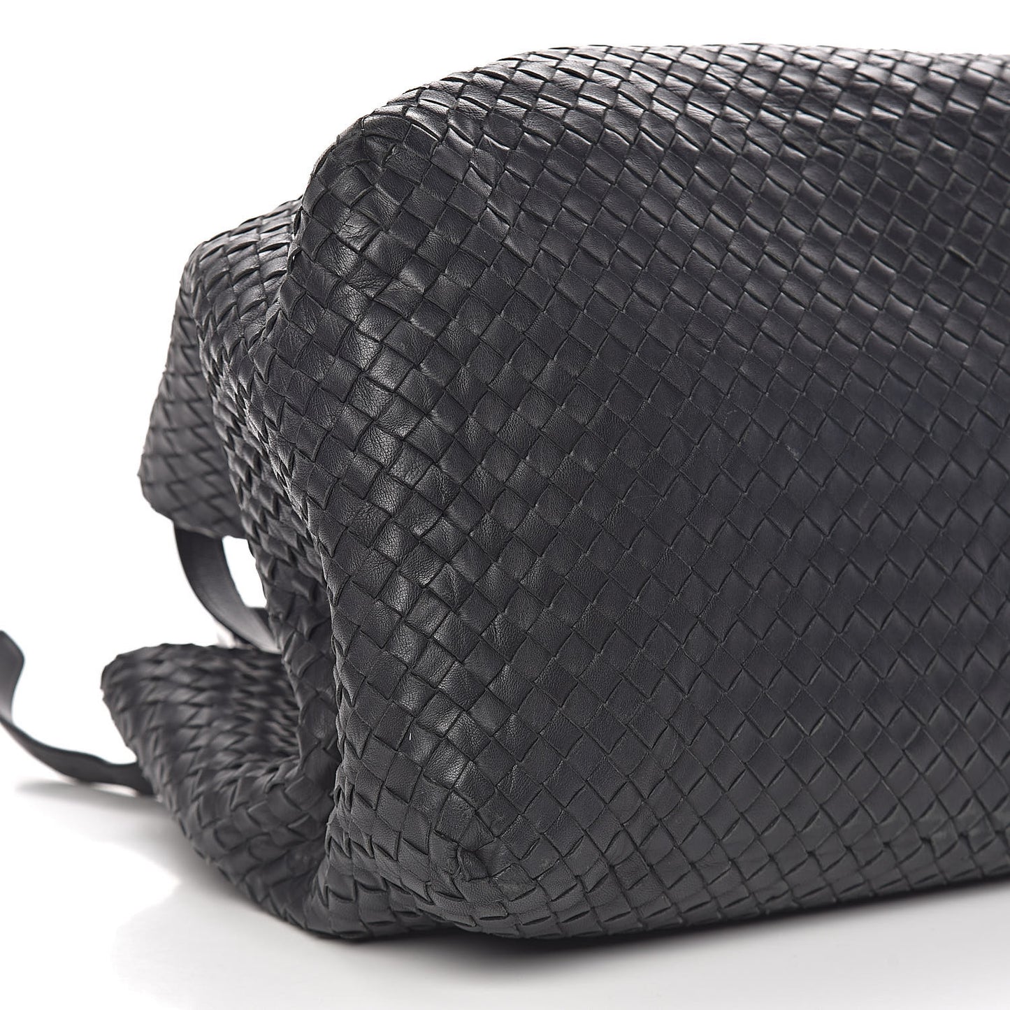 Nappa Intrecciato Large Seamless Tote Ferro