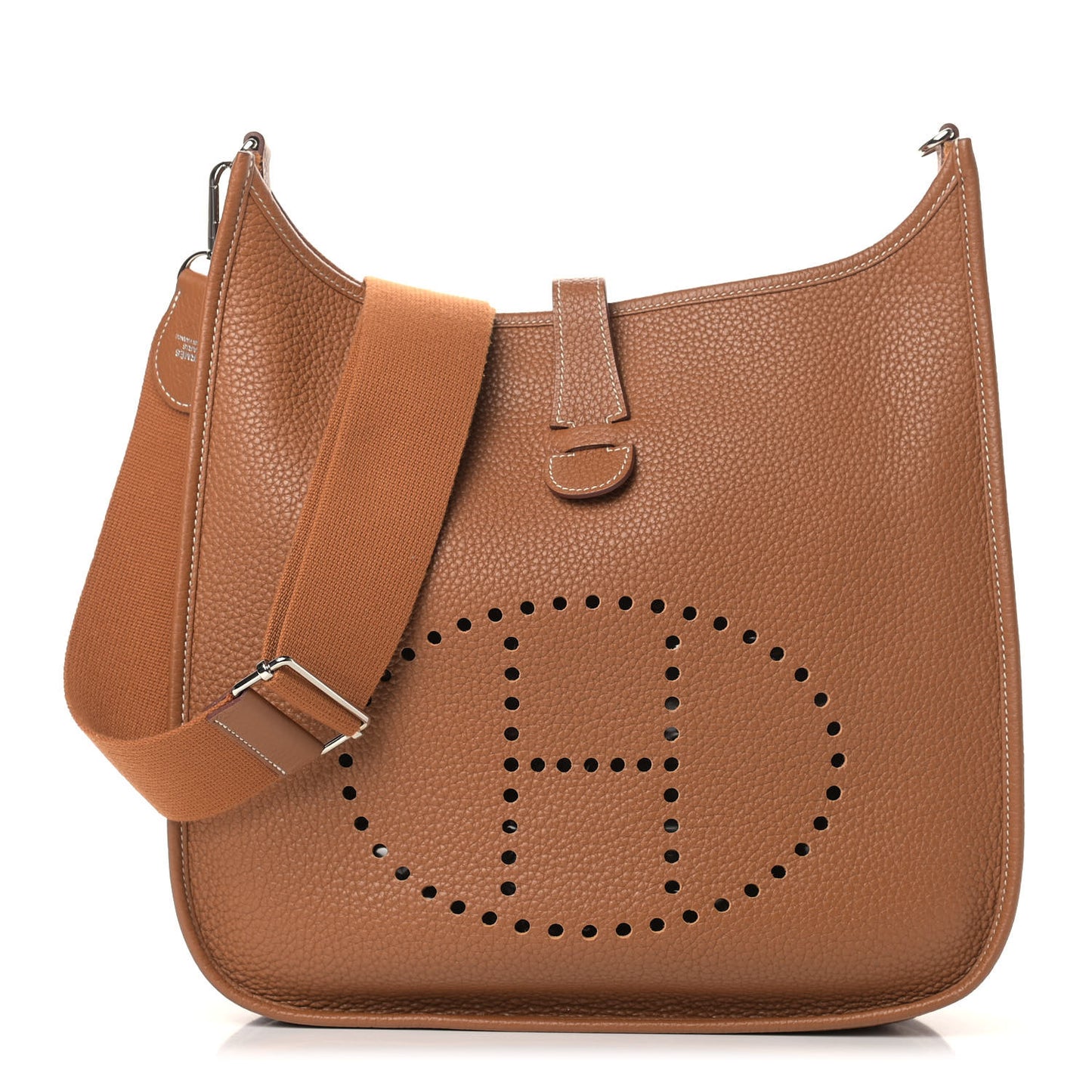 Taurillon Clemence Evelyne III PM Gold