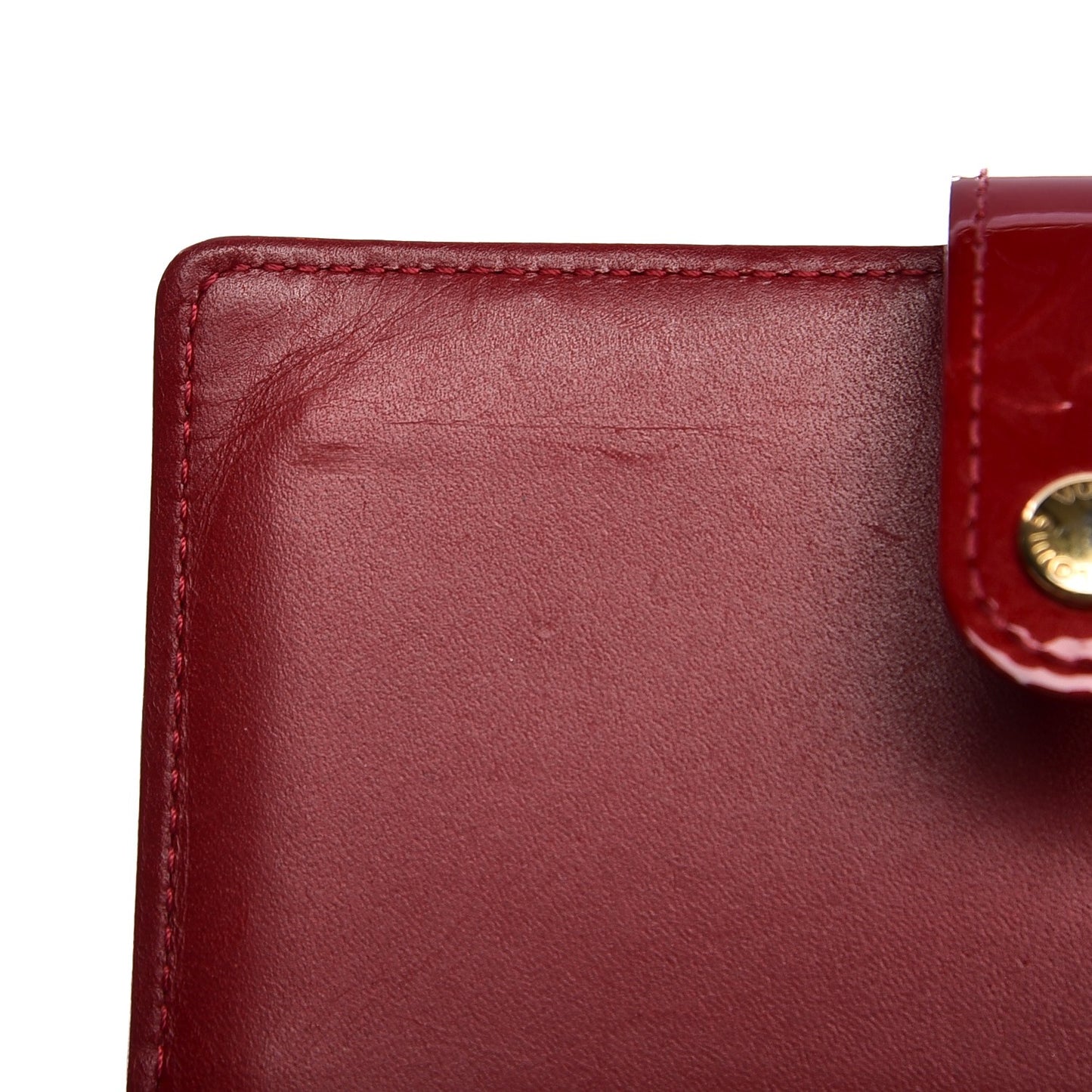 Vernis Small Ring Agenda Cover Pomme D'Amour