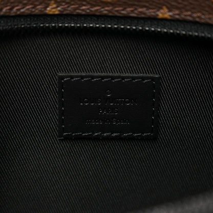 Louis Vuitton Monogram Macassar Weekend Pochette 6 of 6