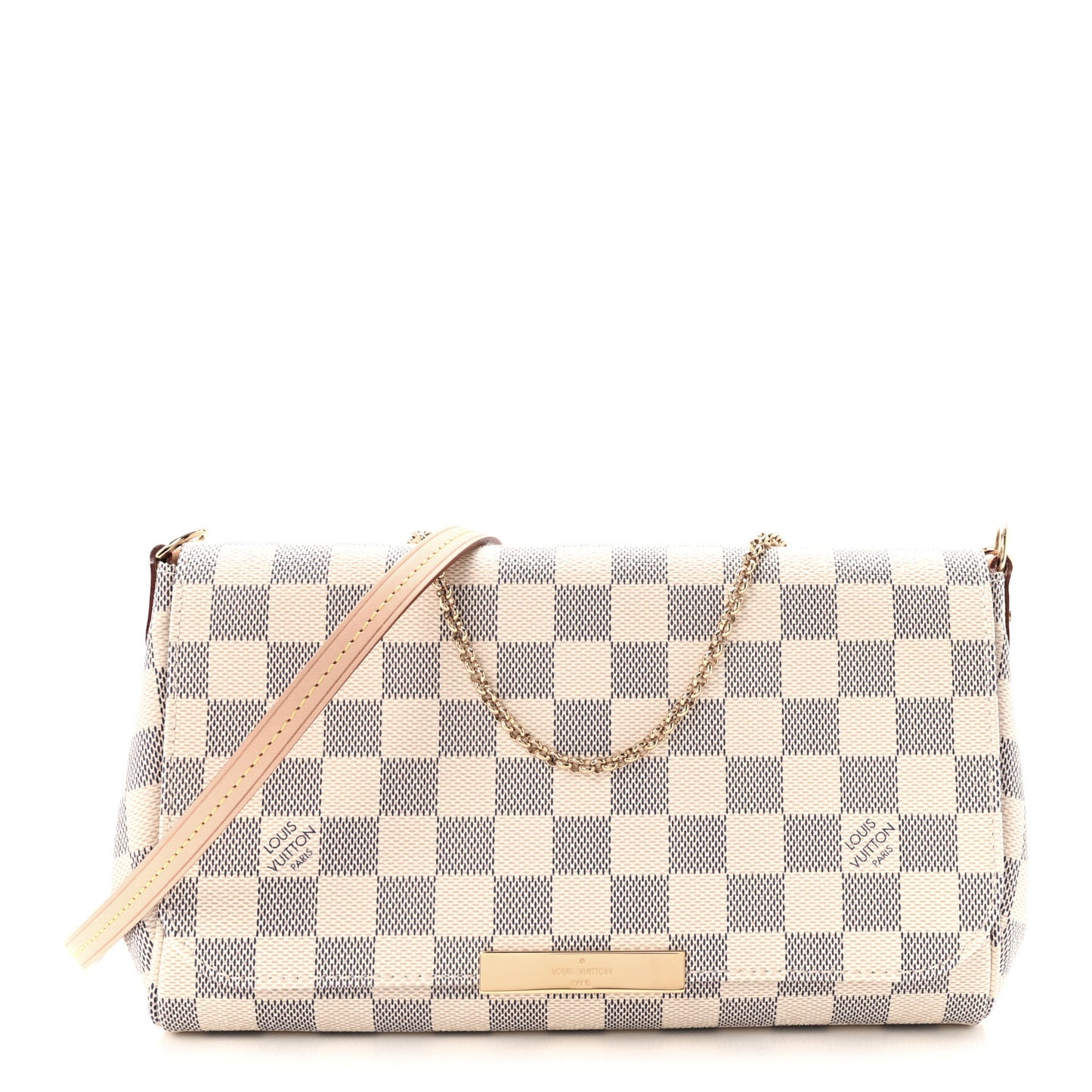 Damier Azur Favorite MM