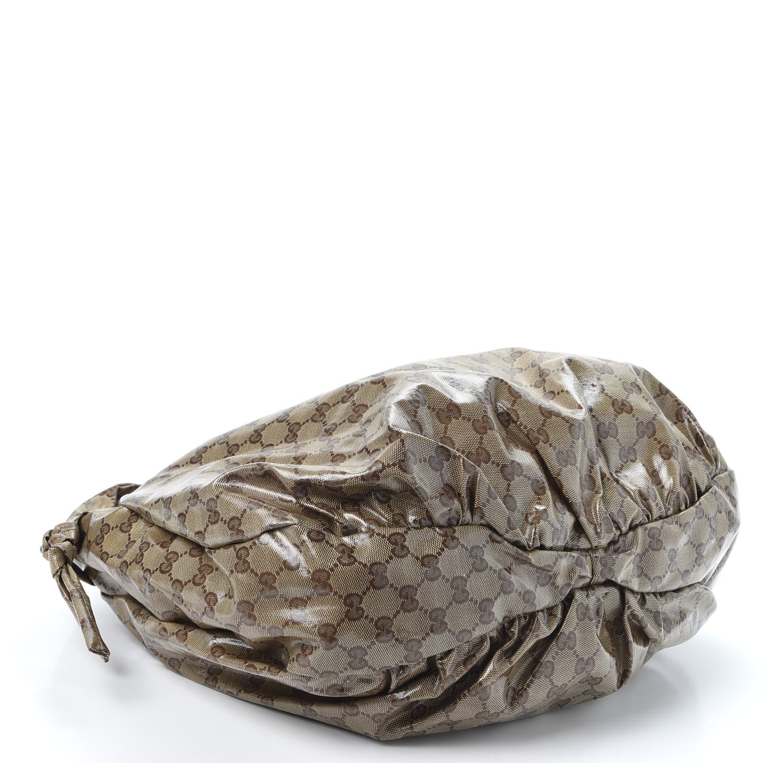 Gucci Crystal Monogram Hysteria Hobo 3 of 12