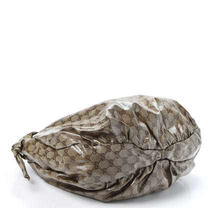 Gucci Crystal Monogram Hysteria Hobo 3 of 12