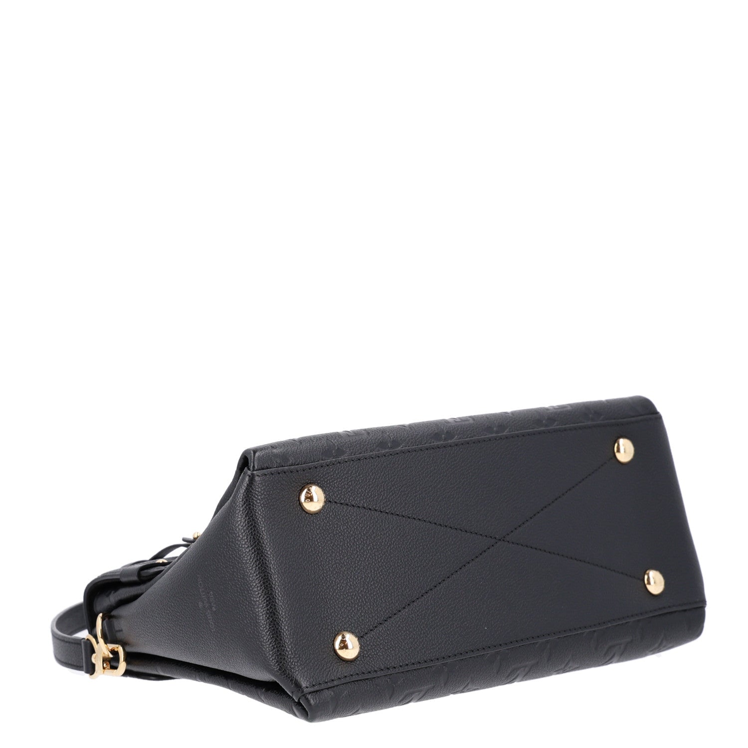 Louis Vuitton Empreinte Georges MM Black 4 of 11