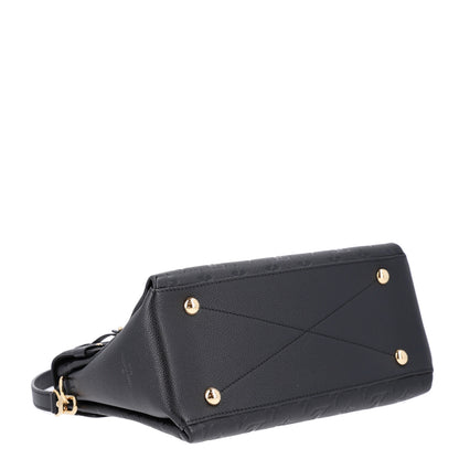 Louis Vuitton Empreinte Georges MM Black 4 of 11