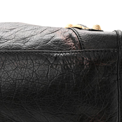 Balenciaga Agneau Giant 12 Gold Hardware City Black 18 of 20