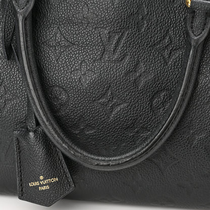 Louis Vuitton Empreinte Speedy Bandouliere 25 NM Black 12 of 13