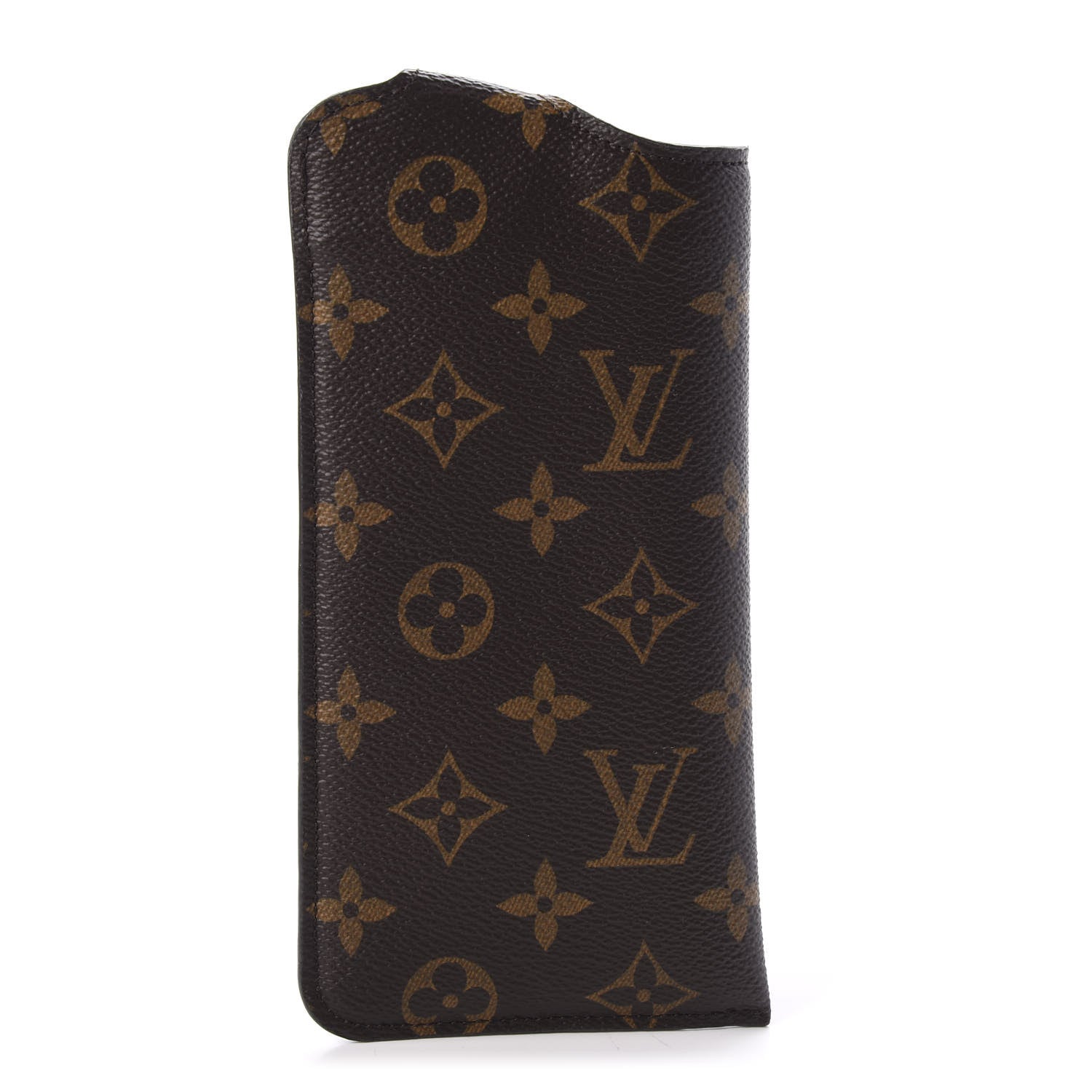 Louis Vuitton Monogram Sunglasses Case MM 2 of 8