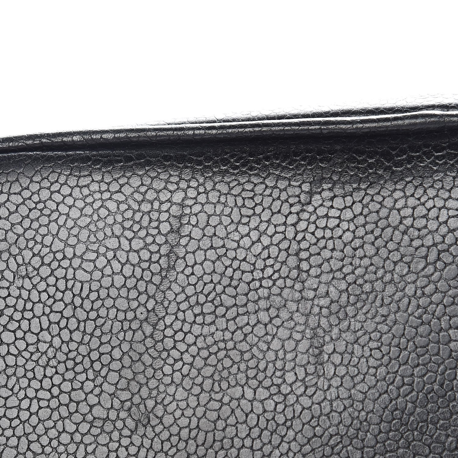 Chanel Caviar CC Camera Case Black 11 of 11
