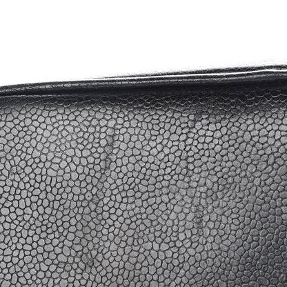 Chanel Caviar CC Camera Case Black 11 of 11