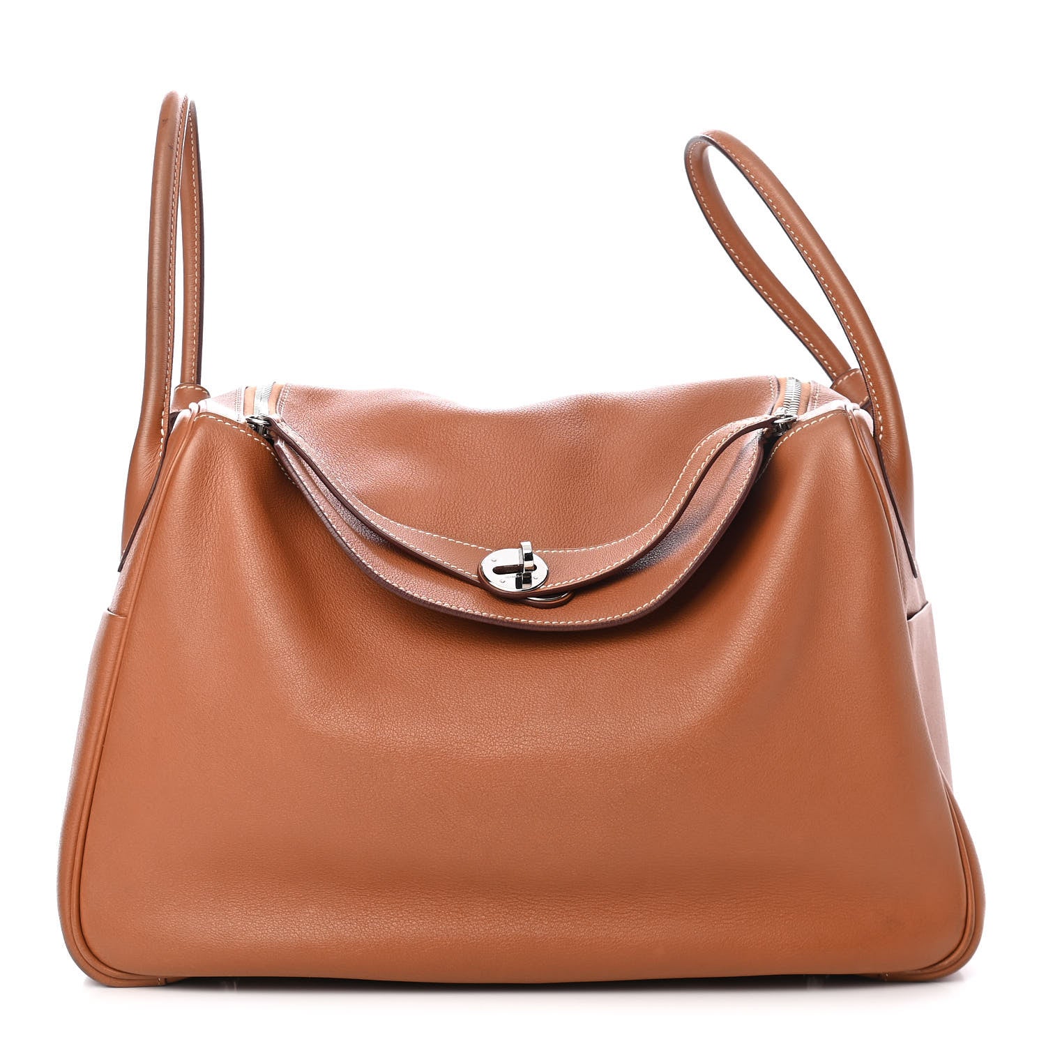 Hermes Swift Lindy 34 Gold 1 of 11