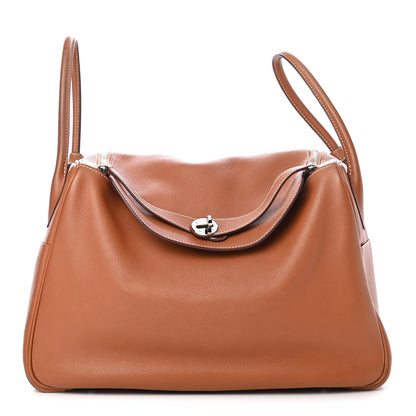 Hermes Swift Lindy 34 Gold 1 of 11