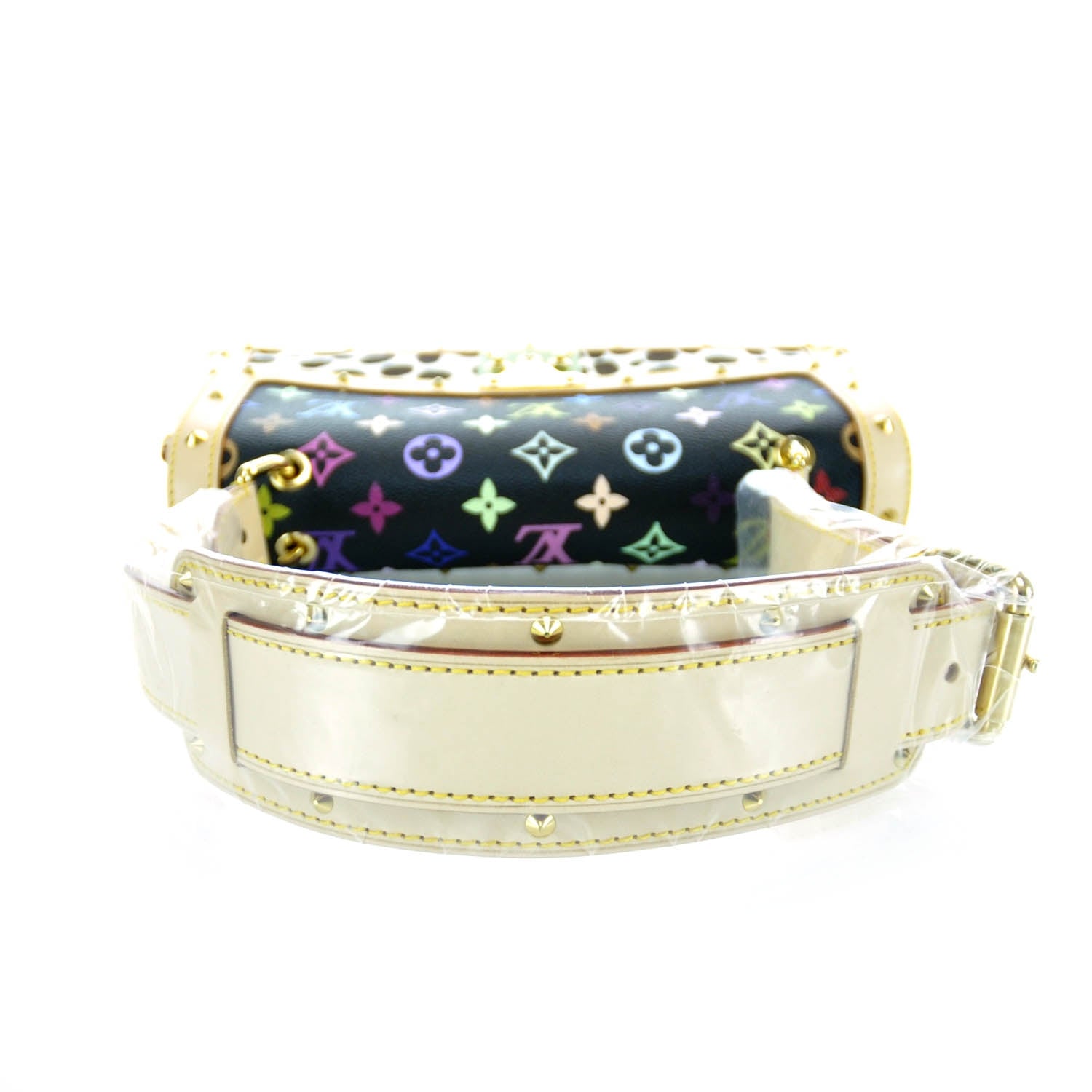 Louis Vuitton Monogram Multicolor Dalmatian Sac Rabat Bag 3 of 11