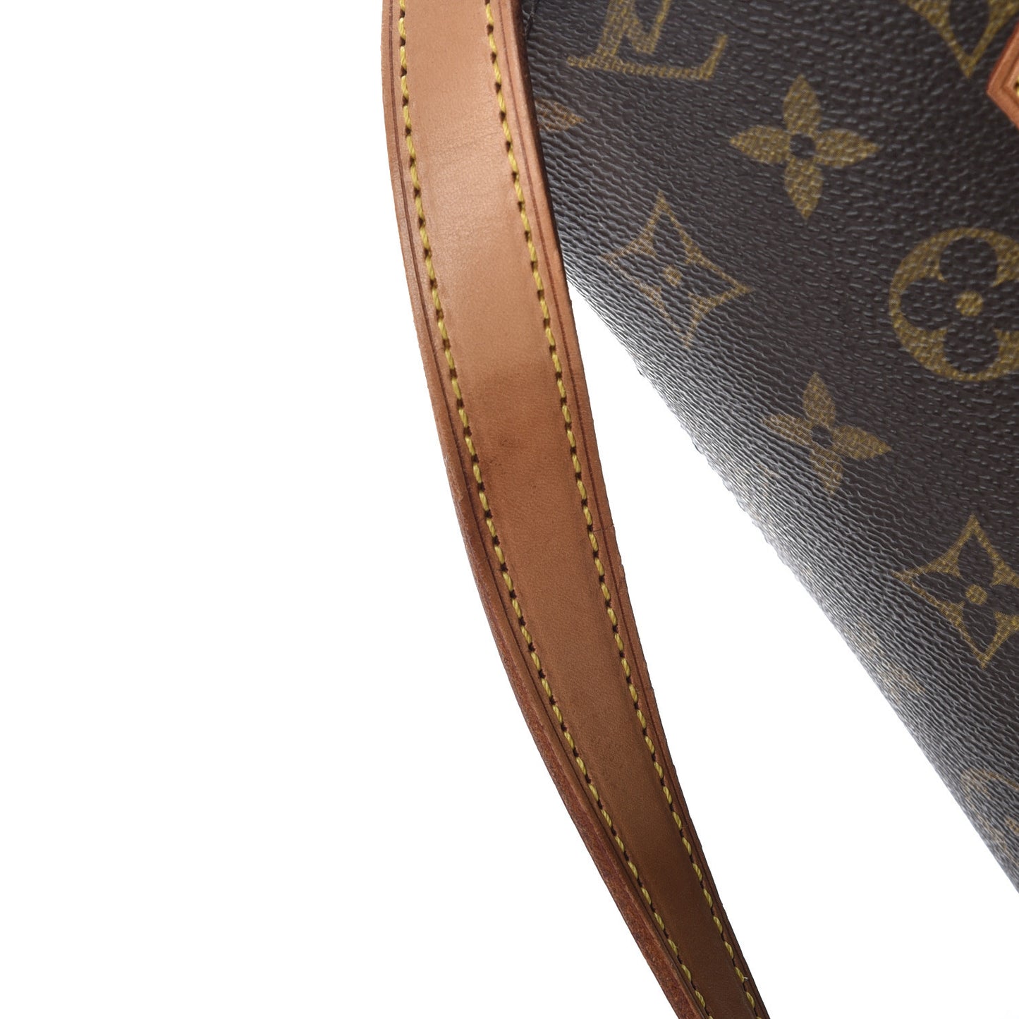 Monogram Ellipse GM Shopping Bag