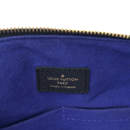 Louis Vuitton Empreinte Maida Hobo Black 6 of 8
