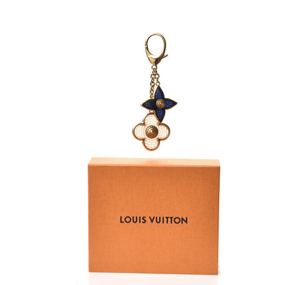 Louis Vuitton Mosaique Bag Charm Blue 5 of 5