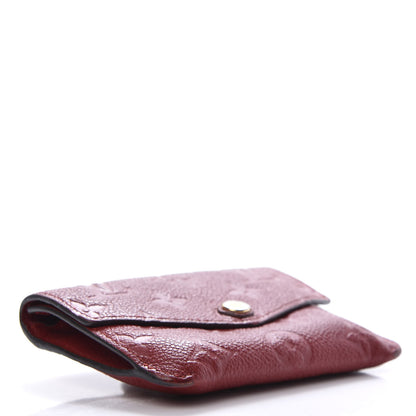 Louis Vuitton Empreinte Key Pouch Cherry 4 of 8