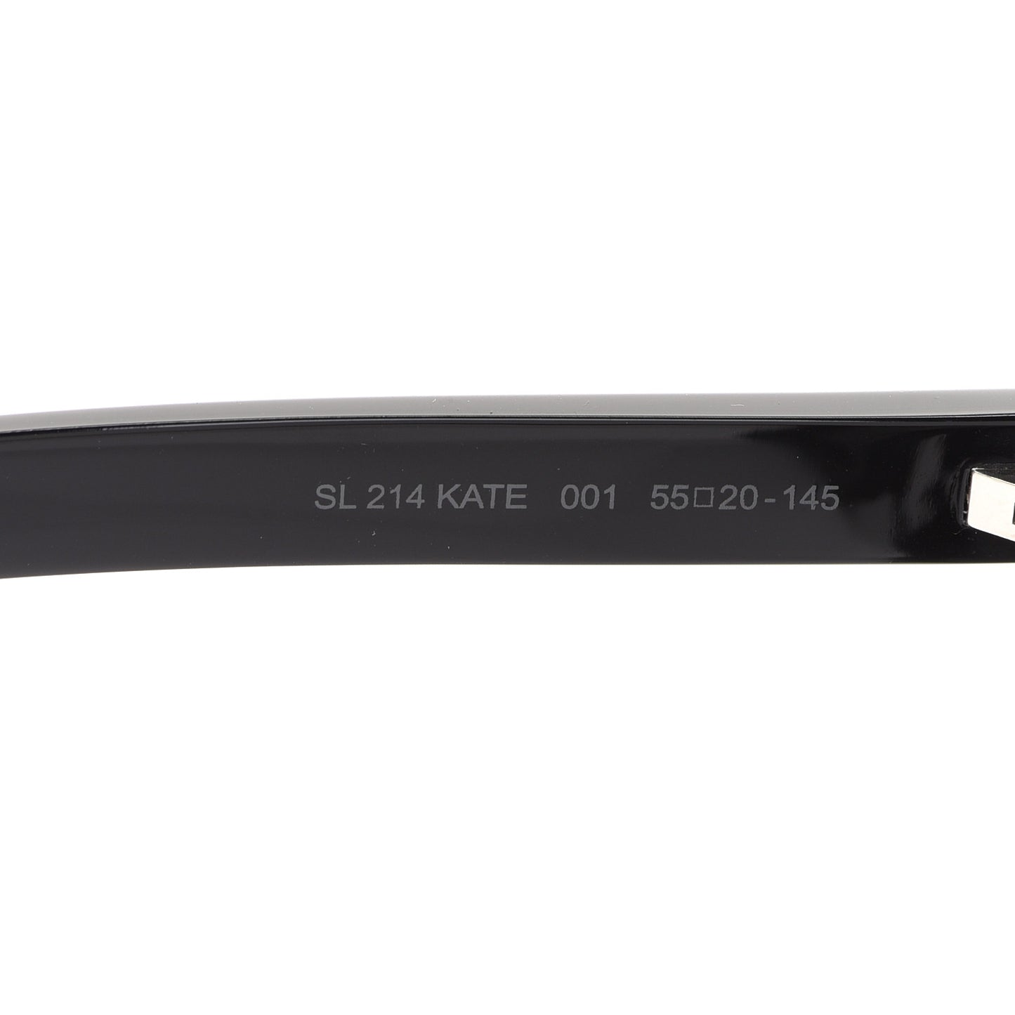 New Wave SL214 Kate Cat Sunglasses Black