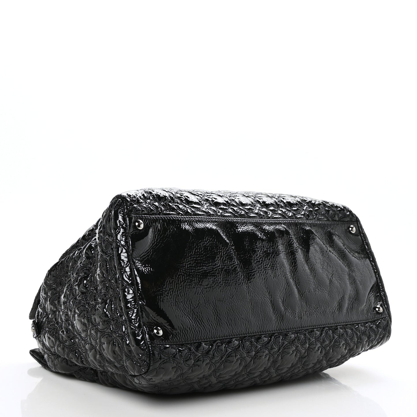Vinyl Rock in Moscow Tote Black