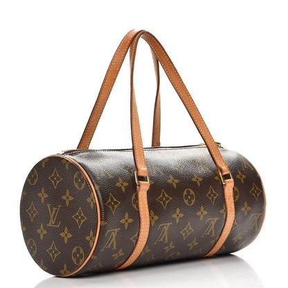 Louis Vuitton Monogram Papillon 26 3 of 8