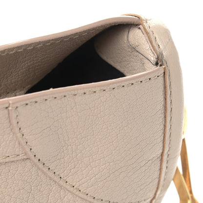 Balenciaga Chevre Gold Hardware Metallic Edge City Beige Praline 11 of 14