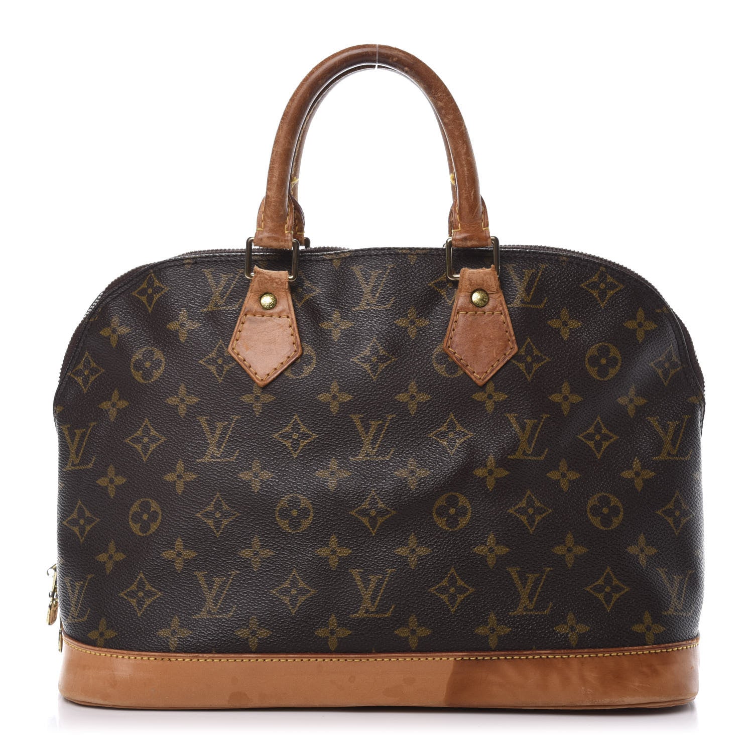 Louis Vuitton Monogram Alma PM 1 of 17